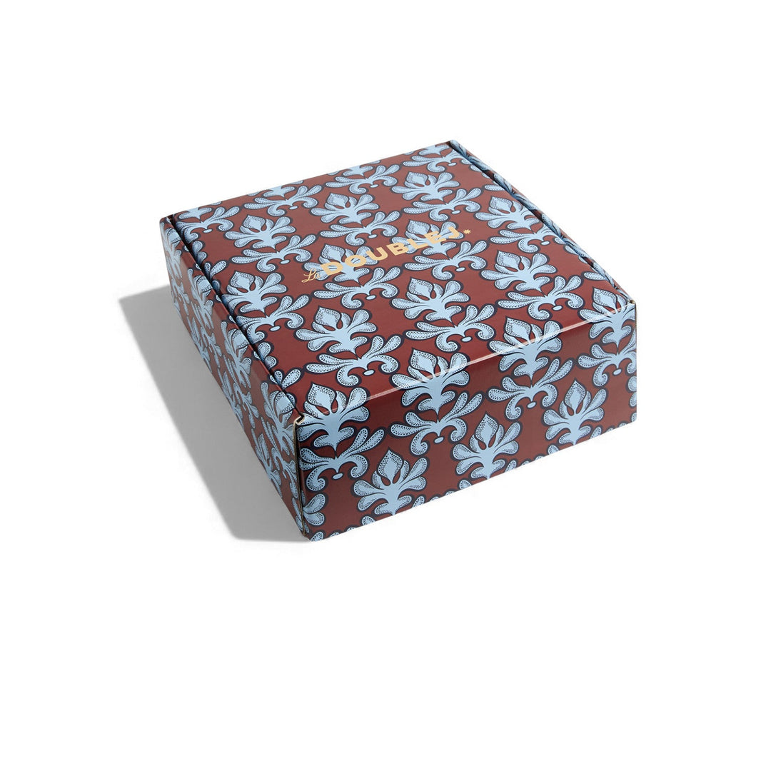Leafflyer Saffron Trinket Tray - La Double J Home - Ileana Makri