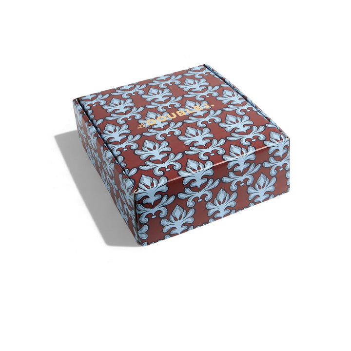 Leaftrail Light Blue Incense Holder - La Double J Home - Ileana Makri