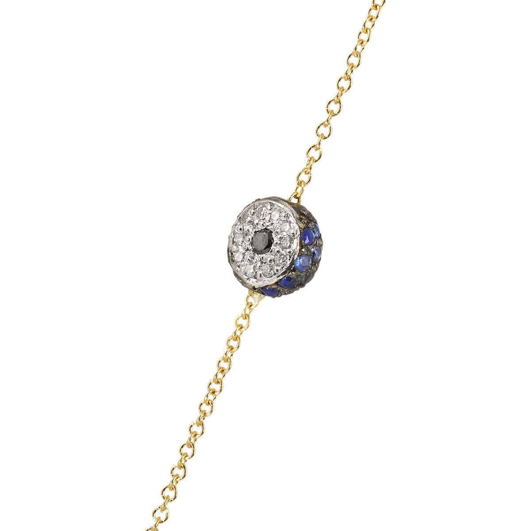 Leda Bracelet - EVIL EYE - Ileana Makri