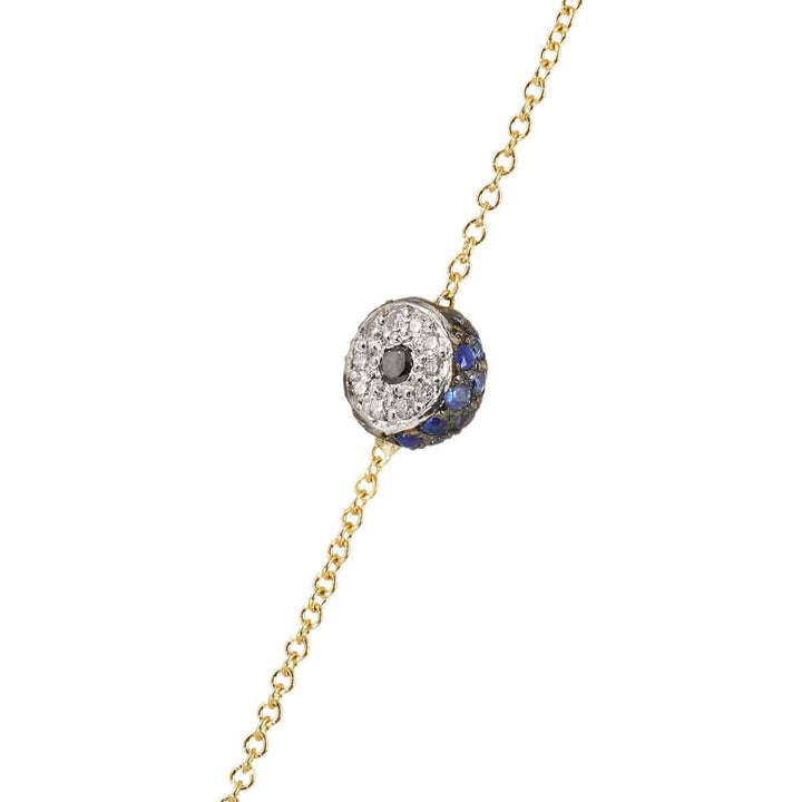 Leda Bracelet - EVIL EYE - Ileana Makri