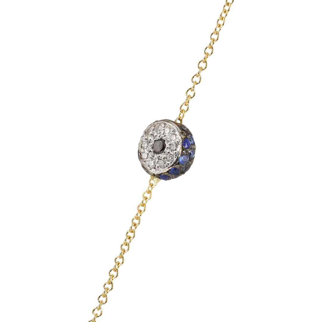 Leda Bracelet - EVIL EYE - Ileana Makri