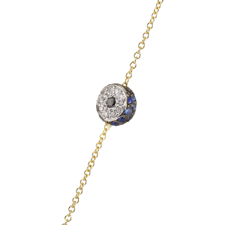 Leda Bracelet - EVIL EYE - Ileana Makri