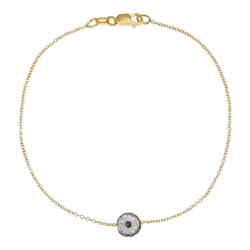 Leda Bracelet - EVIL EYE - Ileana Makri