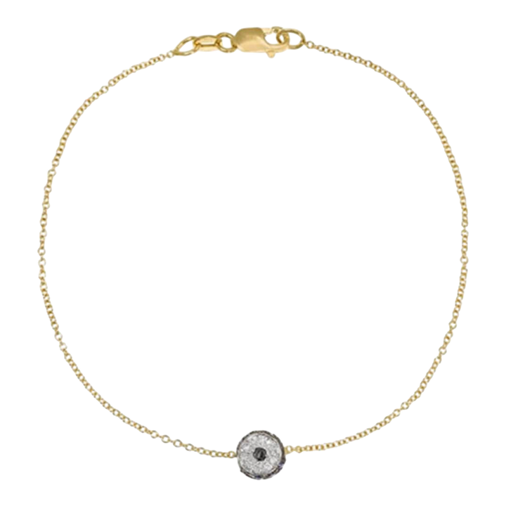 Leda Bracelet - EVIL EYE - Ileana Makri