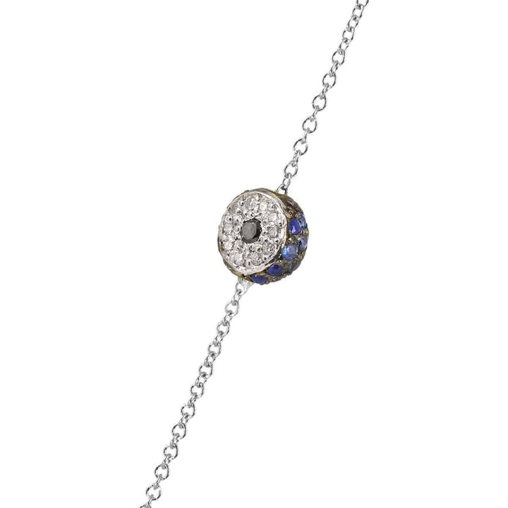 Leda Bracelet - EVIL EYE - Ileana Makri