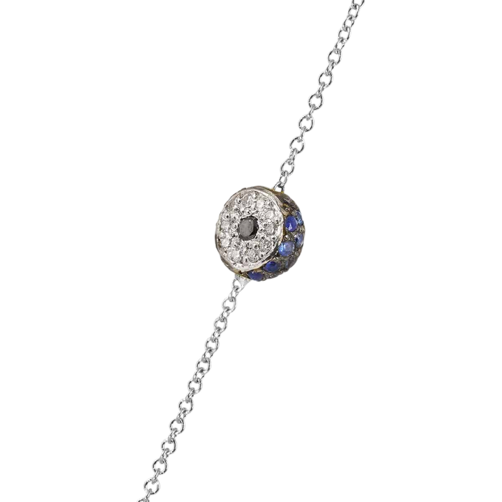 Leda Bracelet - EVIL EYE - Ileana Makri