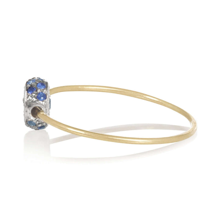 Leda Eye Ring - EVIL EYE - Ileana Makri