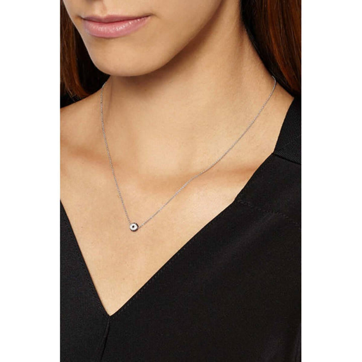 Leda Necklace - EVIL EYE - Ileana Makri