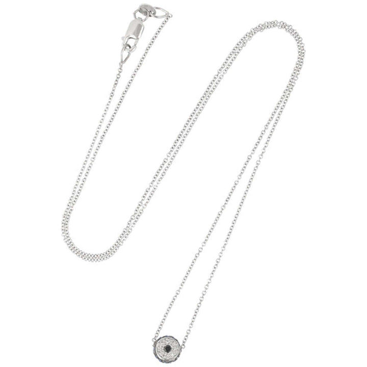 Leda Necklace - EVIL EYE - Ileana Makri