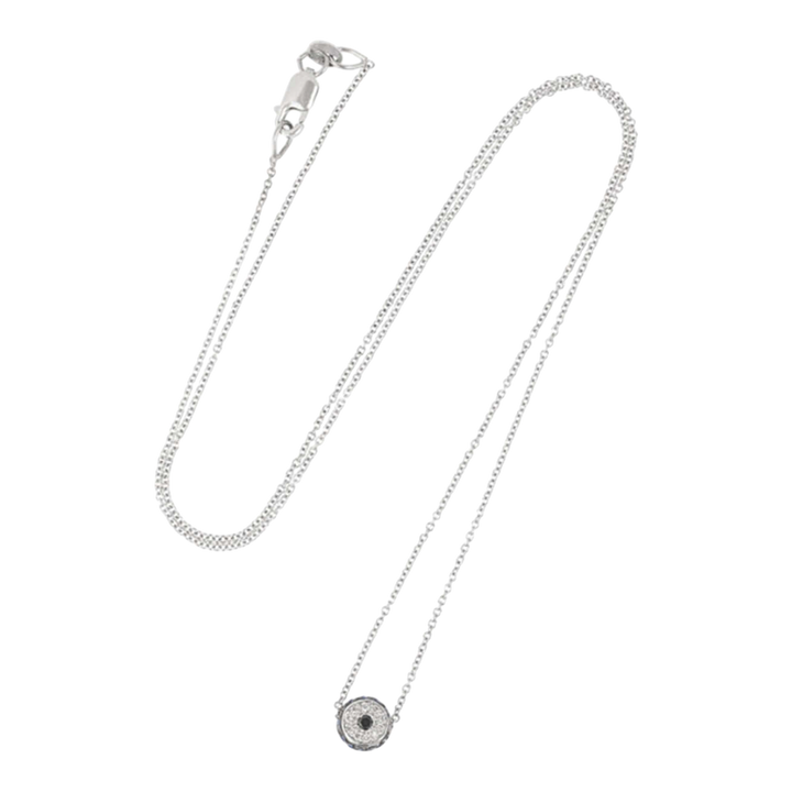 Leda Necklace - EVIL EYE - Ileana Makri