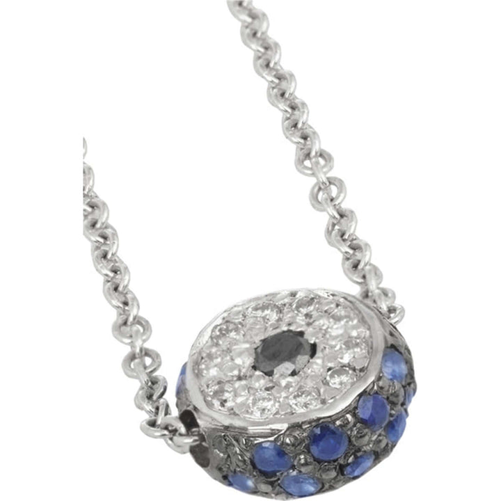 Leda Necklace - EVIL EYE - Ileana Makri