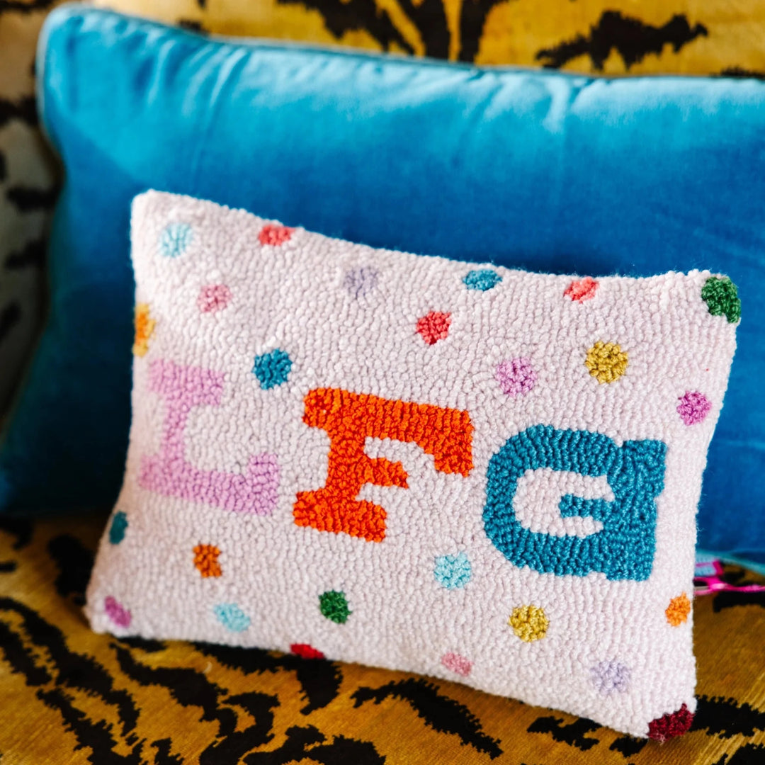 LFG (Let's Freaking Go) - Furbish - Ileana Makri