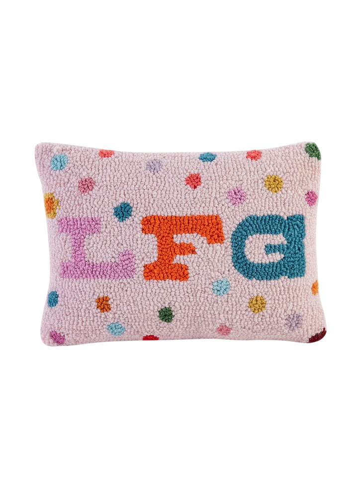 LFG (Let's Freaking Go) - Furbish - Ileana Makri