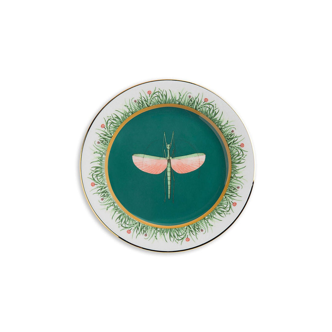 Libellula Dinner Plates (Set of 2) - La Double J Home - Ileana Makri