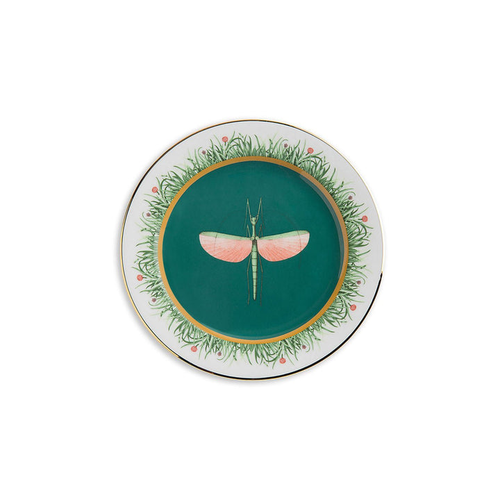 Libellula Dinner Plates (Set of 2) - La Double J Home - Ileana Makri