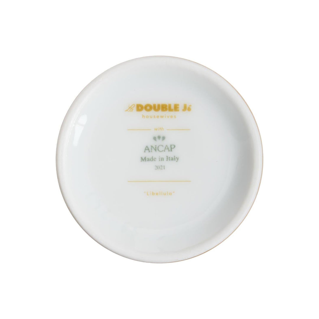 Libellula Green Decorative Cup - La Double J Home - Ileana Makri