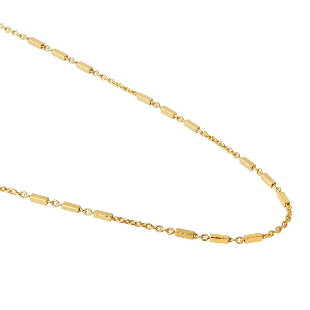 Link Bar Chain - Eye M - Ileana Makri