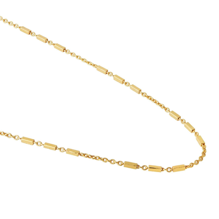 Link Bar Chain - Eye M - Ileana Makri