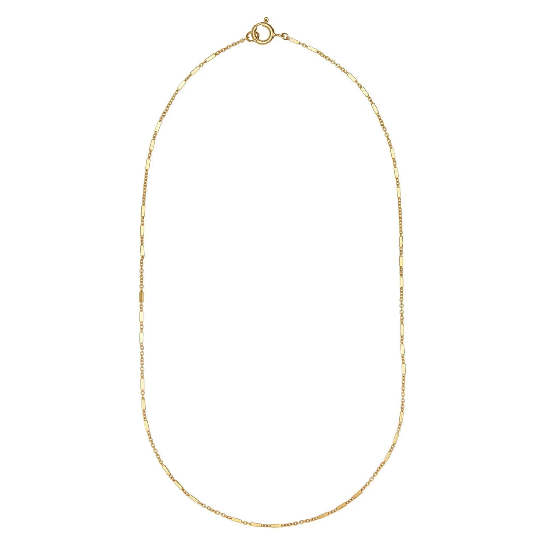 Link Bar Chain - Eye M - Ileana Makri