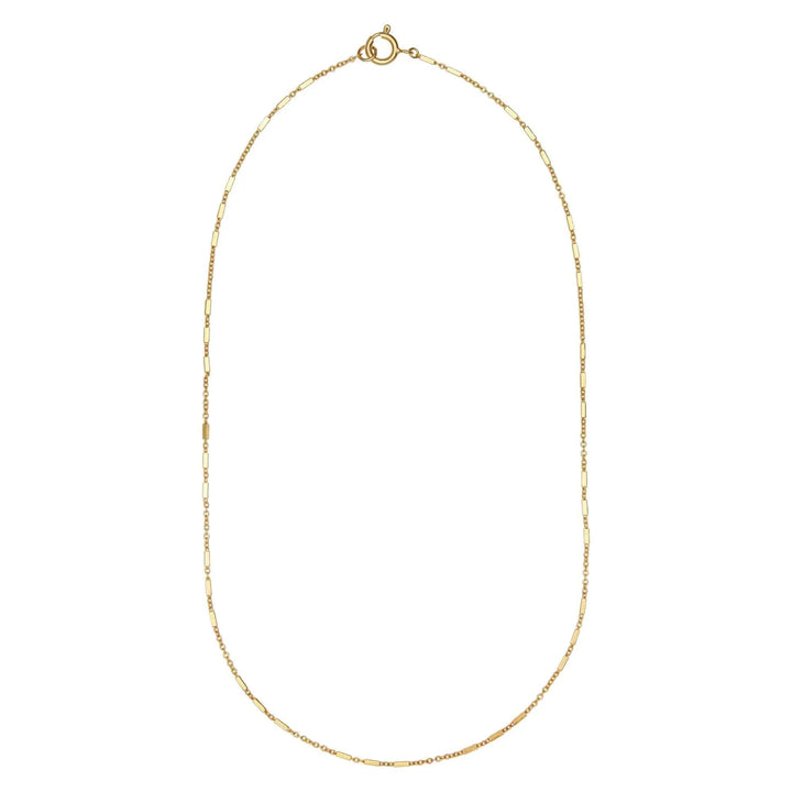 Link Bar Chain - Eye M - Ileana Makri