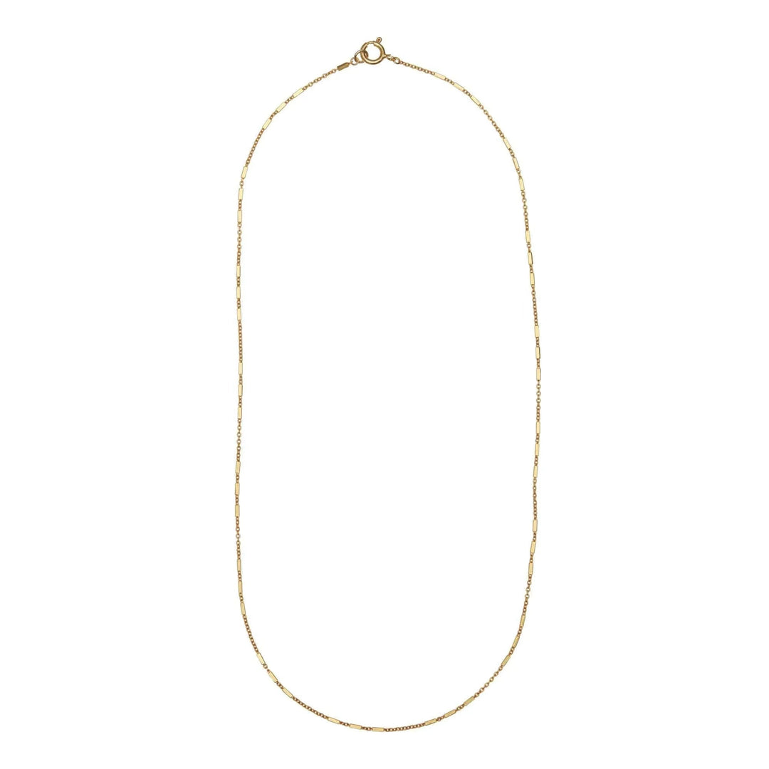 Link Bar Chain - Eye M - Ileana Makri