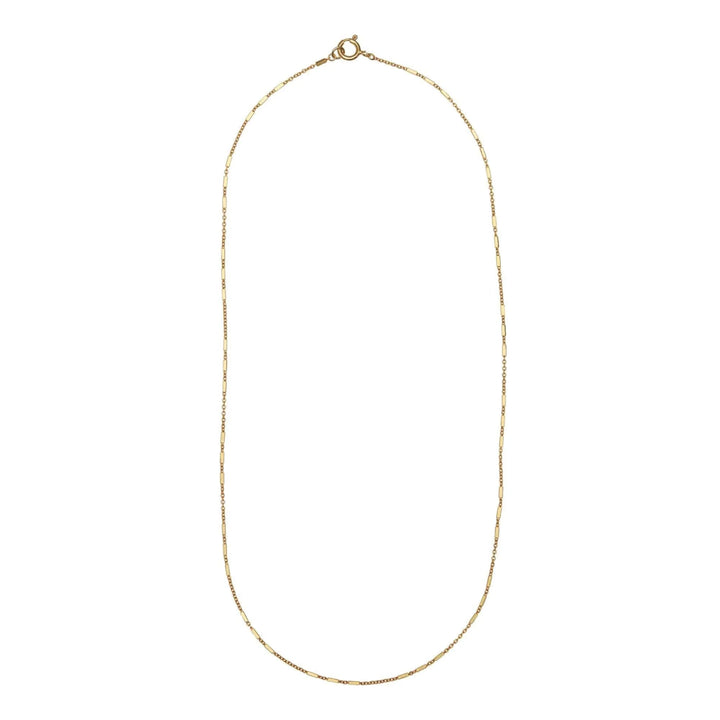 Link Bar Chain - Eye M - Ileana Makri