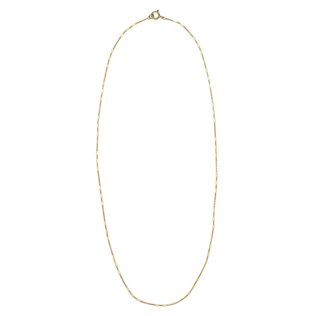 Link Bar Chain - Eye M - Ileana Makri