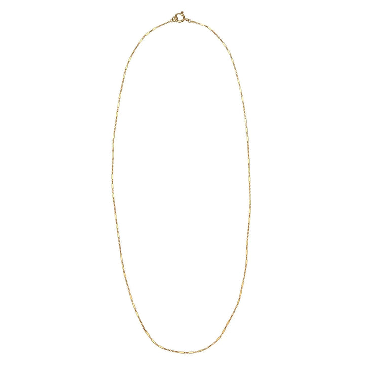 Link Bar Chain - Eye M - Ileana Makri