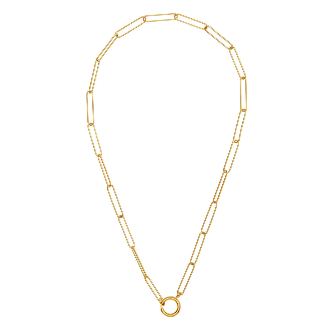 Link Chain - Eye M Chains - Ileana Makri