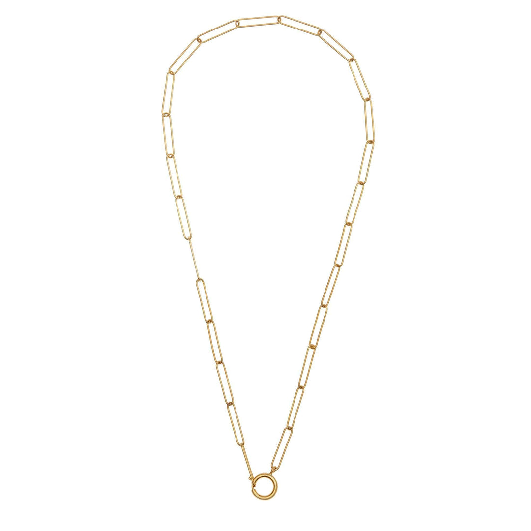 Link Chain - Eye M Chains - Ileana Makri