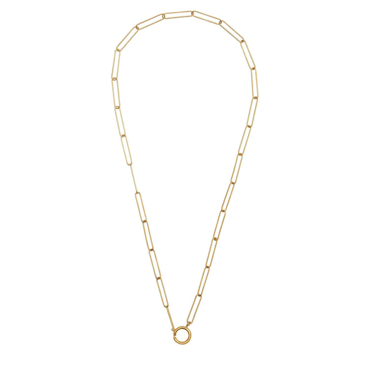 Link Chain - Eye M Chains - Ileana Makri