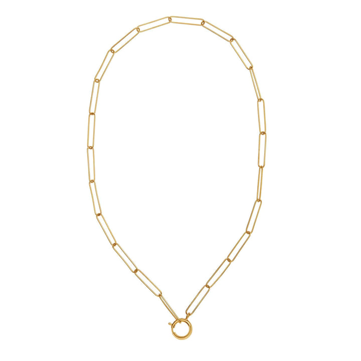 Link Chain - Eye M Chains - Ileana Makri