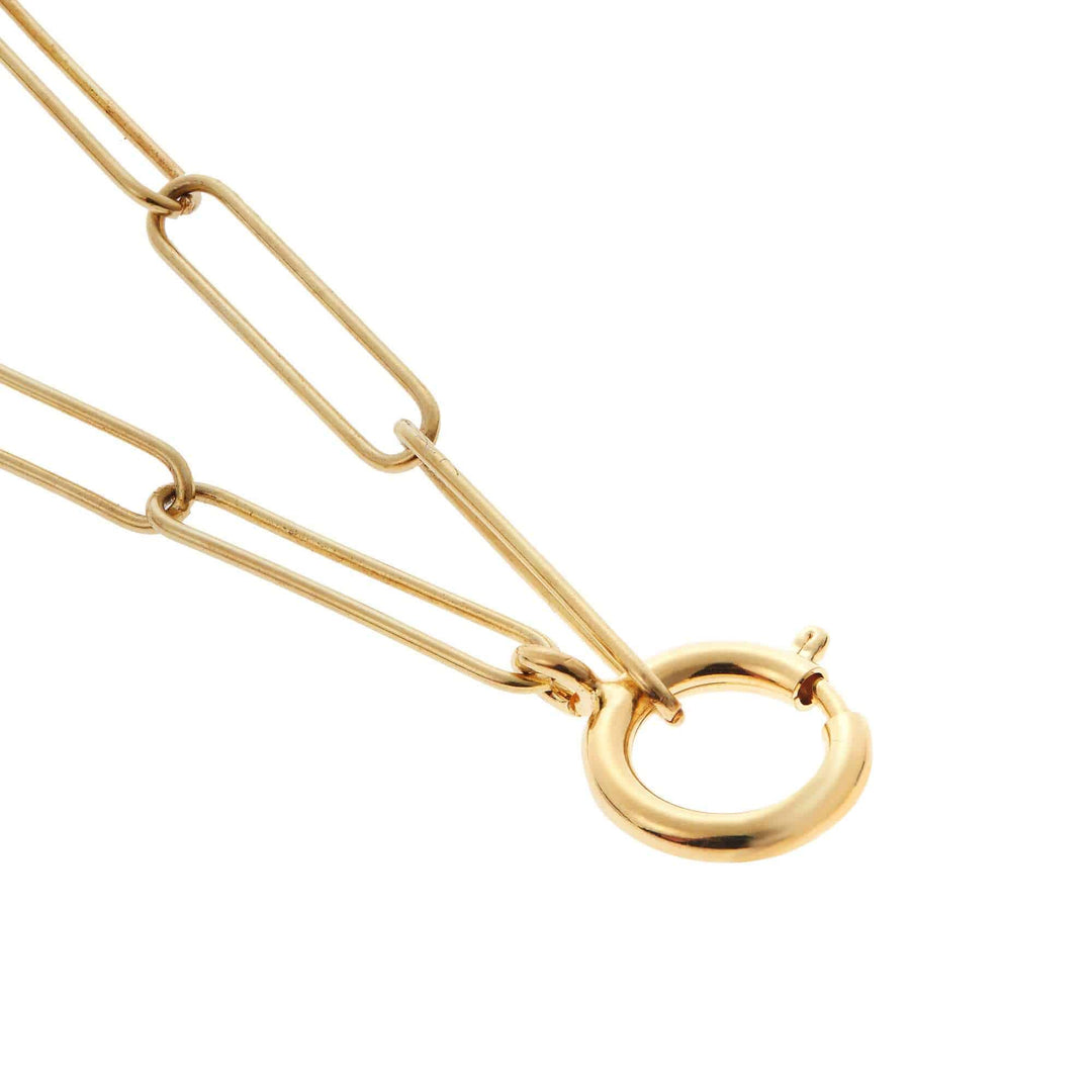 Link Chain - Eye M Chains - Ileana Makri
