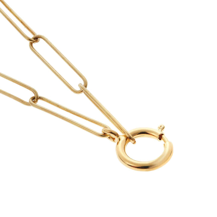 Link Chain - Eye M Chains - Ileana Makri