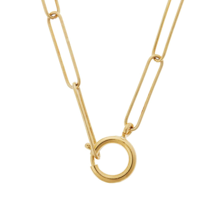 Link Chain - Eye M Chains - Ileana Makri