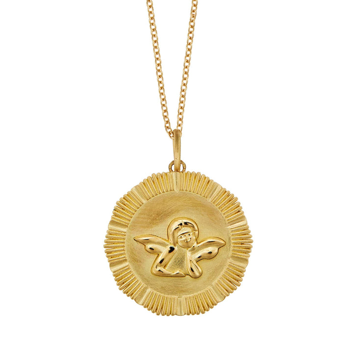 Little Angel Pendant - SYMBOLS - Ileana Makri
