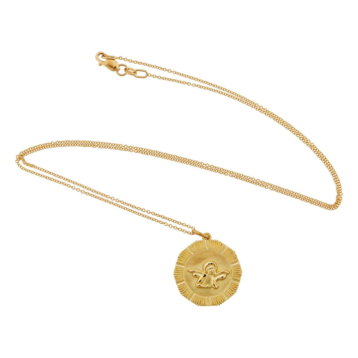 Little Angel Pendant - SYMBOLS - Ileana Makri
