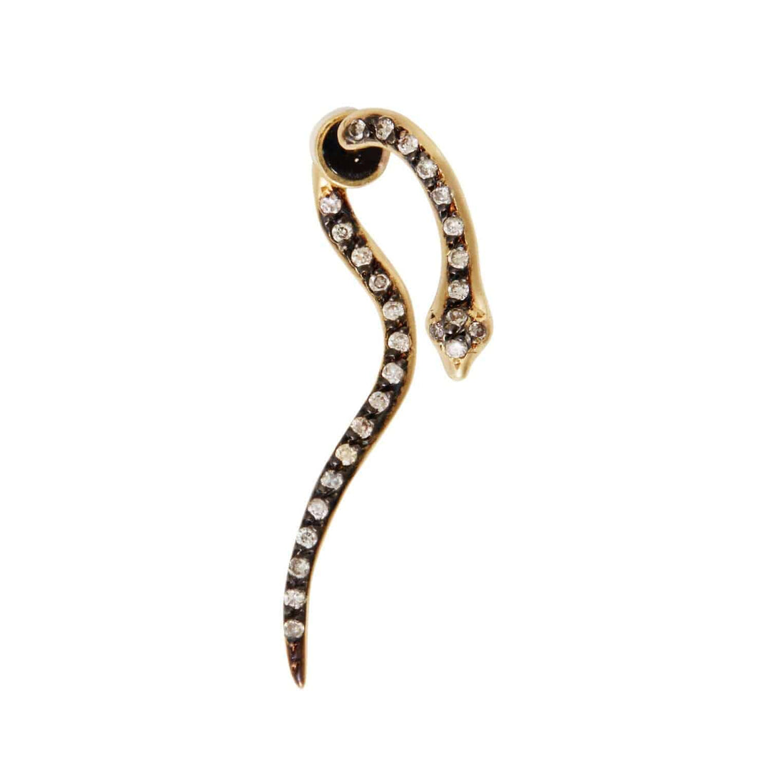 Little Champagne Boa - SNAKES - Ileana Makri