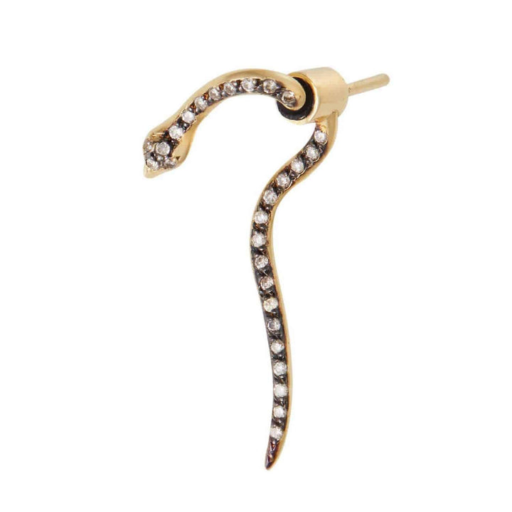 Little Champagne Boa - SNAKES - Ileana Makri