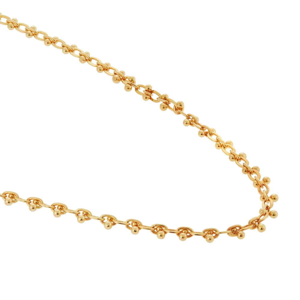 Little Cross Chain - Eye M - Ileana Makri