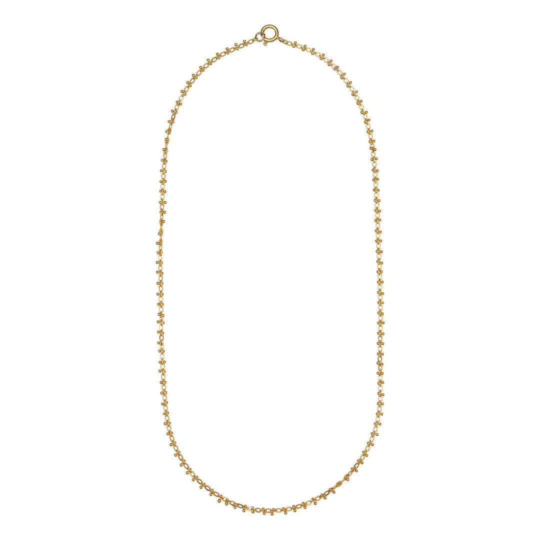 Little Cross Chain - Eye M - Ileana Makri