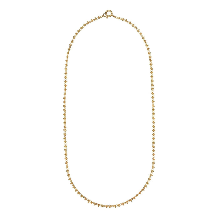 Little Cross Chain - Eye M - Ileana Makri