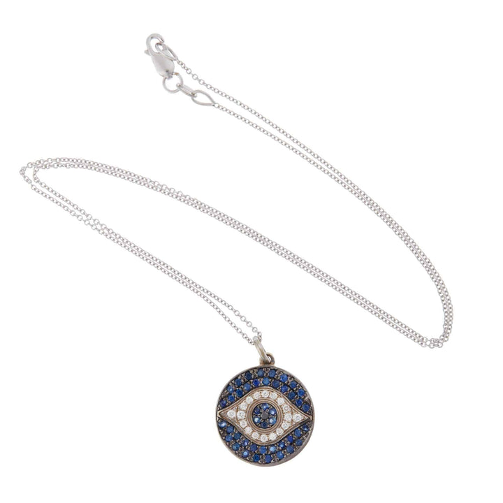 Little Dawn Classic Pendant - EVIL EYE - Ileana Makri