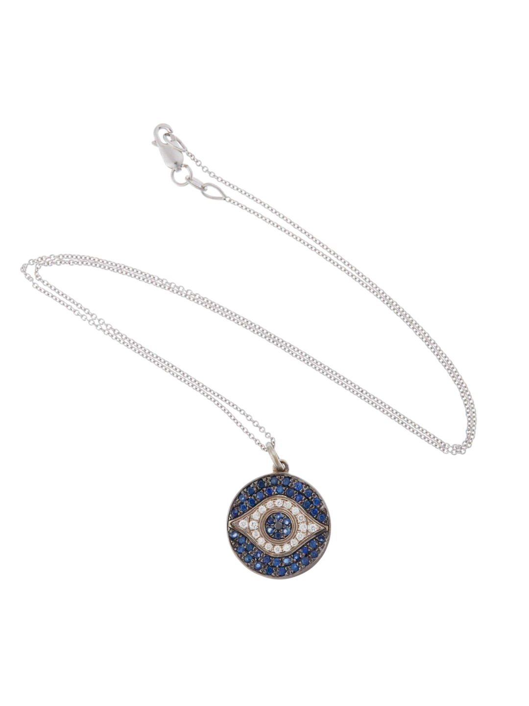 Little Dawn Classic Pendant - EVIL EYE - Ileana Makri