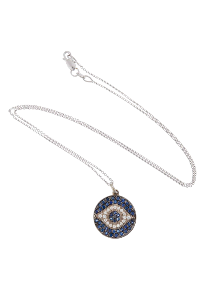 Little Dawn Classic Pendant - EVIL EYE - Ileana Makri