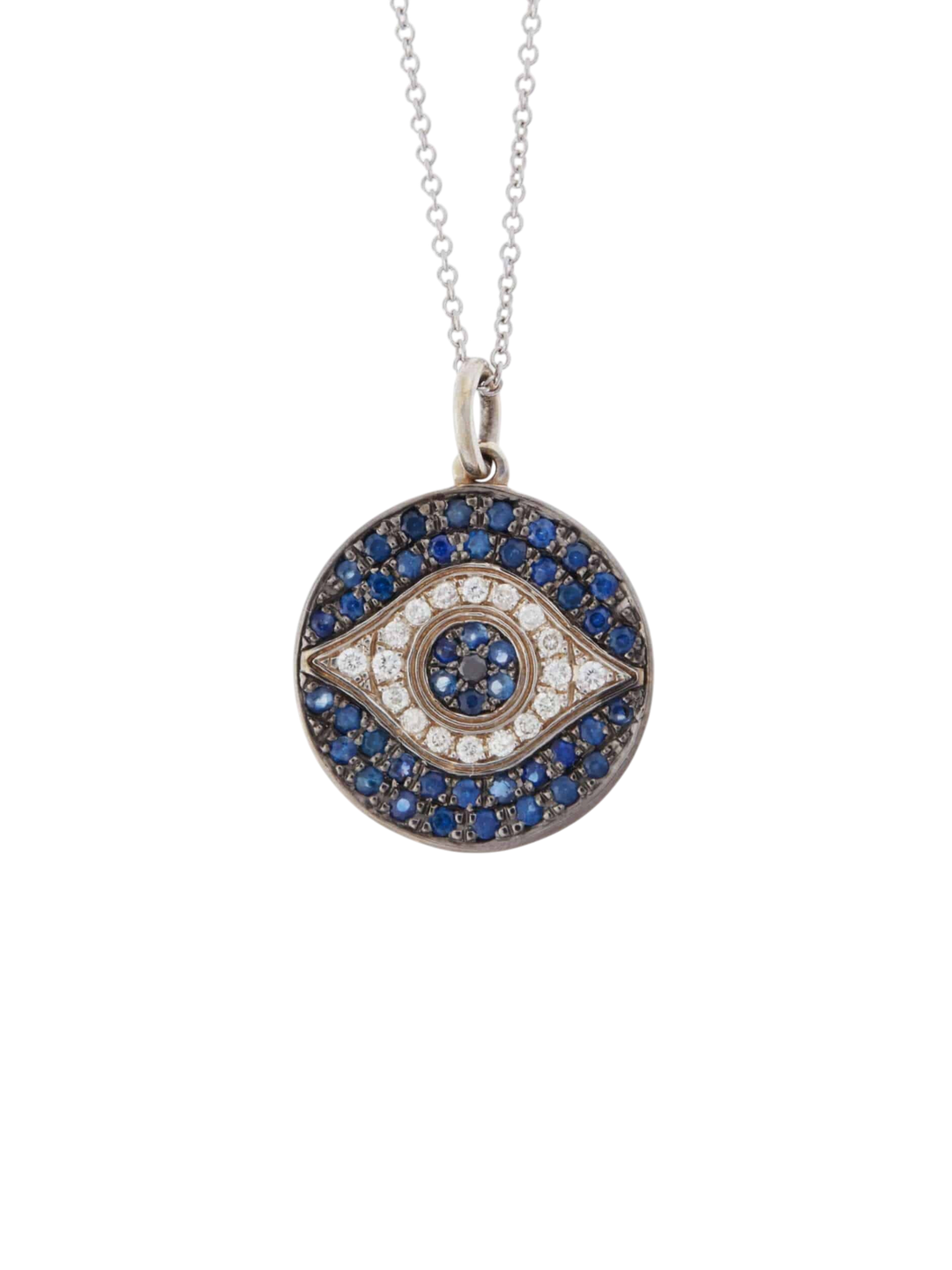 Little Dawn Classic Pendant - EVIL EYE - Ileana Makri