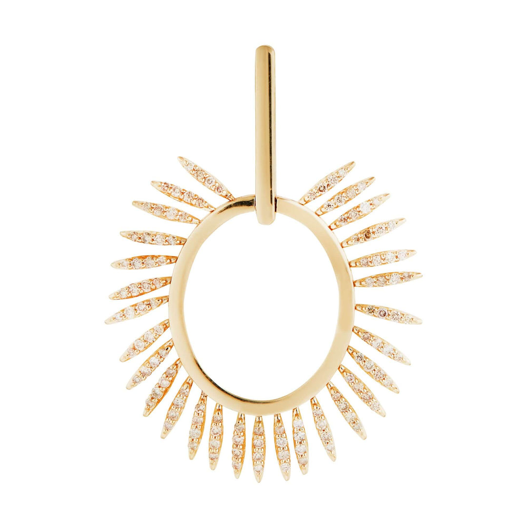 Little Grass Sunny Earrings Y - Lchd - Grass - Ileana Makri