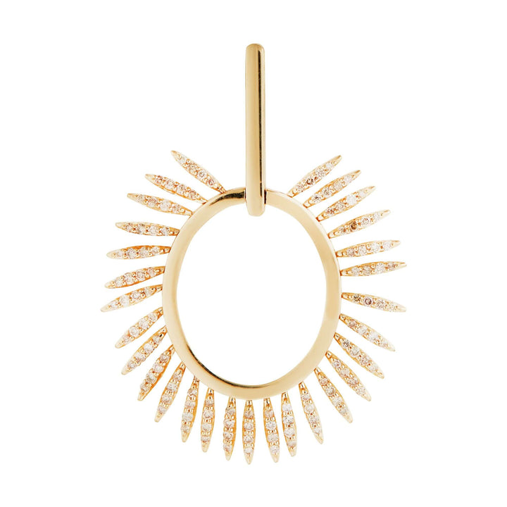 Little Grass Sunny Earrings Y - Lchd - Grass - Ileana Makri
