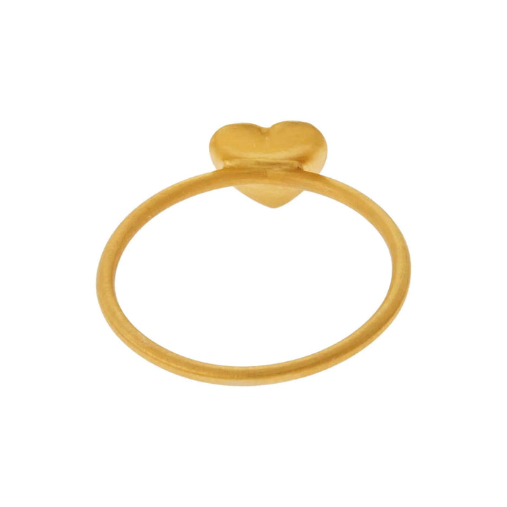 Little Love Eye Ring - Eye M Hearts - Ileana Makri store