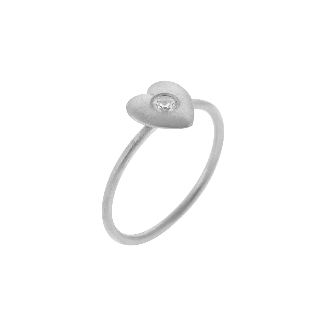 Little Love Ring SLV - Eye M Core - Ileana Makri store